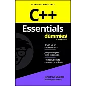 C++ Essentials for Dummies