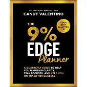 The 9% Edge Yearly Planner