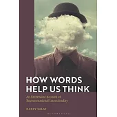 How Words Help Us Think: An Externalist Account of Representational Intentionality