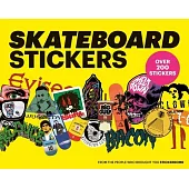 Skateboard Stickers