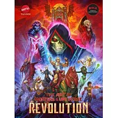 The Art of Masters of the Universe: Revolution