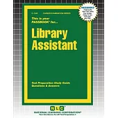 Library Assistant