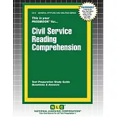 Civil Service Reading Comprehension