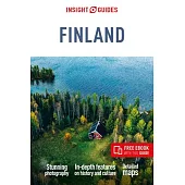 Insight Guides Finland: Travel Guide with eBook