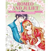Manga Classics: Romeo and Juliet: Great Literature Brought to Life