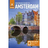 The Rough Guide to Amsterdam: Travel Guide with eBook