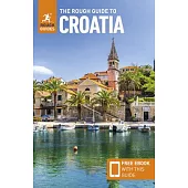 The Rough Guide to Croatia: Travel Guide with eBook