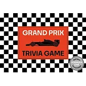 Grand Prix Trivia Game: Test Your Formula-One Knowledge