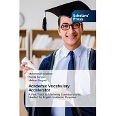 Academic Vocabulary Accelerator