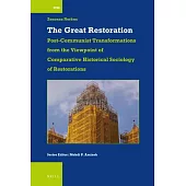 The Great Restoration: Post-Communist Transformations from the Viewpoint of Comparative Historical Sociology of Restorations
