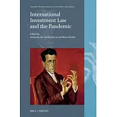 International Investment Law and the Pandemic