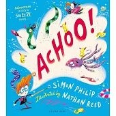 ACHOO!: A laugh-out-loud picture book about sneezing