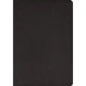 NIV Application Bible, European Bonded Leather, Black, Red Letter, Thumb Indexed, Comfort Print: Bringing the Ancient Message of the Bible Into Your W