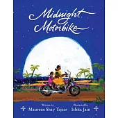 Midnight Motorbike