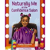 Naturally Me at the Confidence Salon