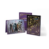 The Art of the Legend of Vox Machina (Deluxe Edition)