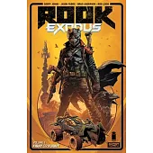 Rook: Exodus Volume 1: Fight or Flight