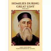 Homilies During Great Lent