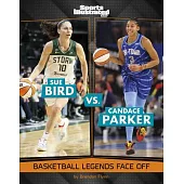 Sue Bird vs. Candace Parker: Basketball Legends Face Off