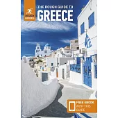 The Rough Guide to Greece: Travel Guide with eBook