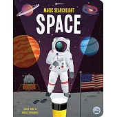 Magic Searchlight - Space