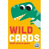 Wild Cards Dino Match Game