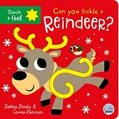 Can You Tickle a Reindeer?