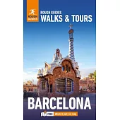 Rough Guides Walks and Tours Barcelona: Top 19 Itineraries for Your Trip: Travel Guide with eBook