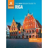 The Mini Rough Guide to Riga: Travel Guide with eBook