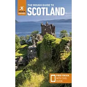 The Rough Guide to Scotland: Travel Guide with eBook