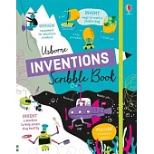 Inventions Scribble Book