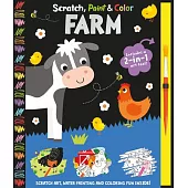 Scratch, Paint & Color Farm