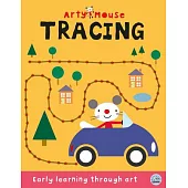 Arty Mouse Tracing