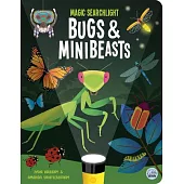 Magic Searchlight-Bugs & Minibeasts