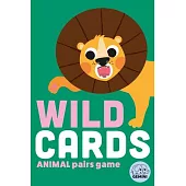 Wild Cards Animal Pairs Game