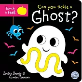 Can You Tickle a Ghost?