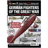 German Fighters of the Great War: Ronny Bar Profiles