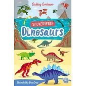 Stickerverse Dinosaurs
