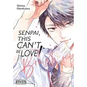 Senpai, This Can’t Be Love! Brush Up