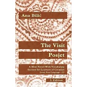 The Visit / Posjet: A Mini Novel With Vocabulary Section for Learning Croatian, Level First Language C2 = Superior, 3. Edition