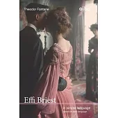 Effi Briest - in simple language: based on plain language