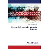 Recent Advances in Material Sciences