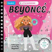 Little Superstars: Beyoncé: A Push, Pull, Slide Book