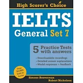 IELTS 5 Practice Tests, General Set 7: Tests No. 31-35