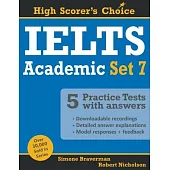 IELTS 5 Practice Tests, Academic Set 7: Tests No. 31-35