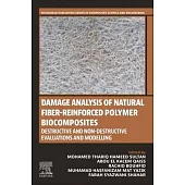 Damage Analysis of Natural Fiber-Reinforced Polymer Biocomposites: Destructive and Non-Destructive Evaluations and Modelling