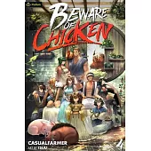 Beware of Chicken 4: A Xianxia Cultivation Novel