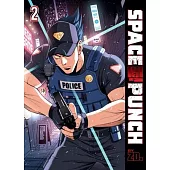 Space Punch Volume 2: Volume 2