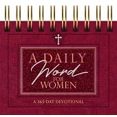 A Daily Word for Women: Daily Promises