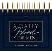 A Daily Word for Men: Daily Promises